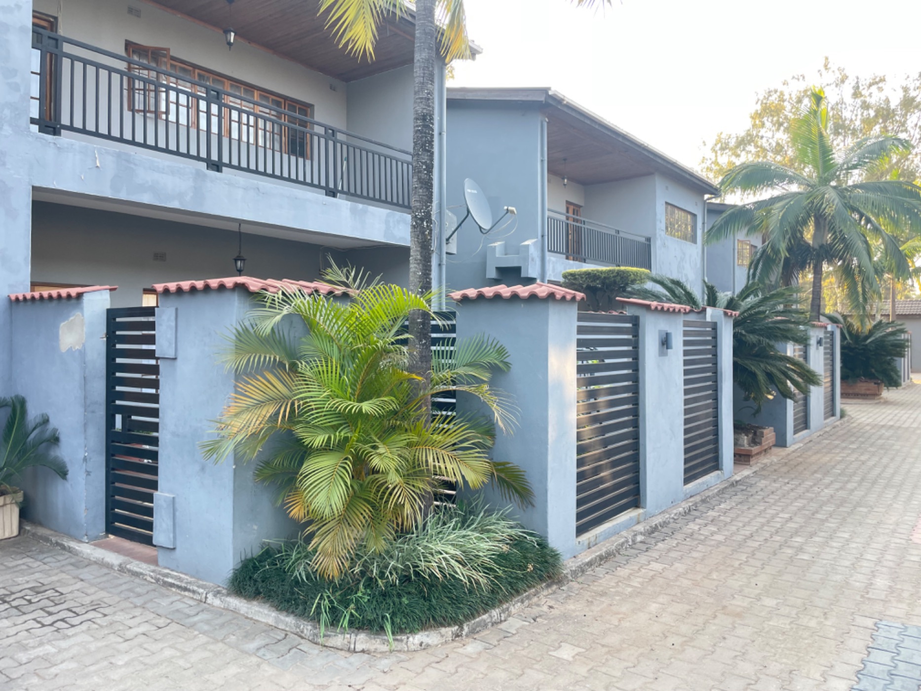 Commercial flats to rent in Lusaka, Zambia - 3ZA1428630