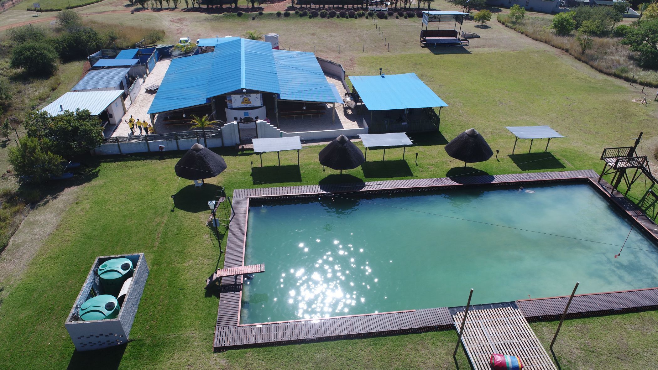 Mixed use farm for sale in Rustenburg - 1RU1436503