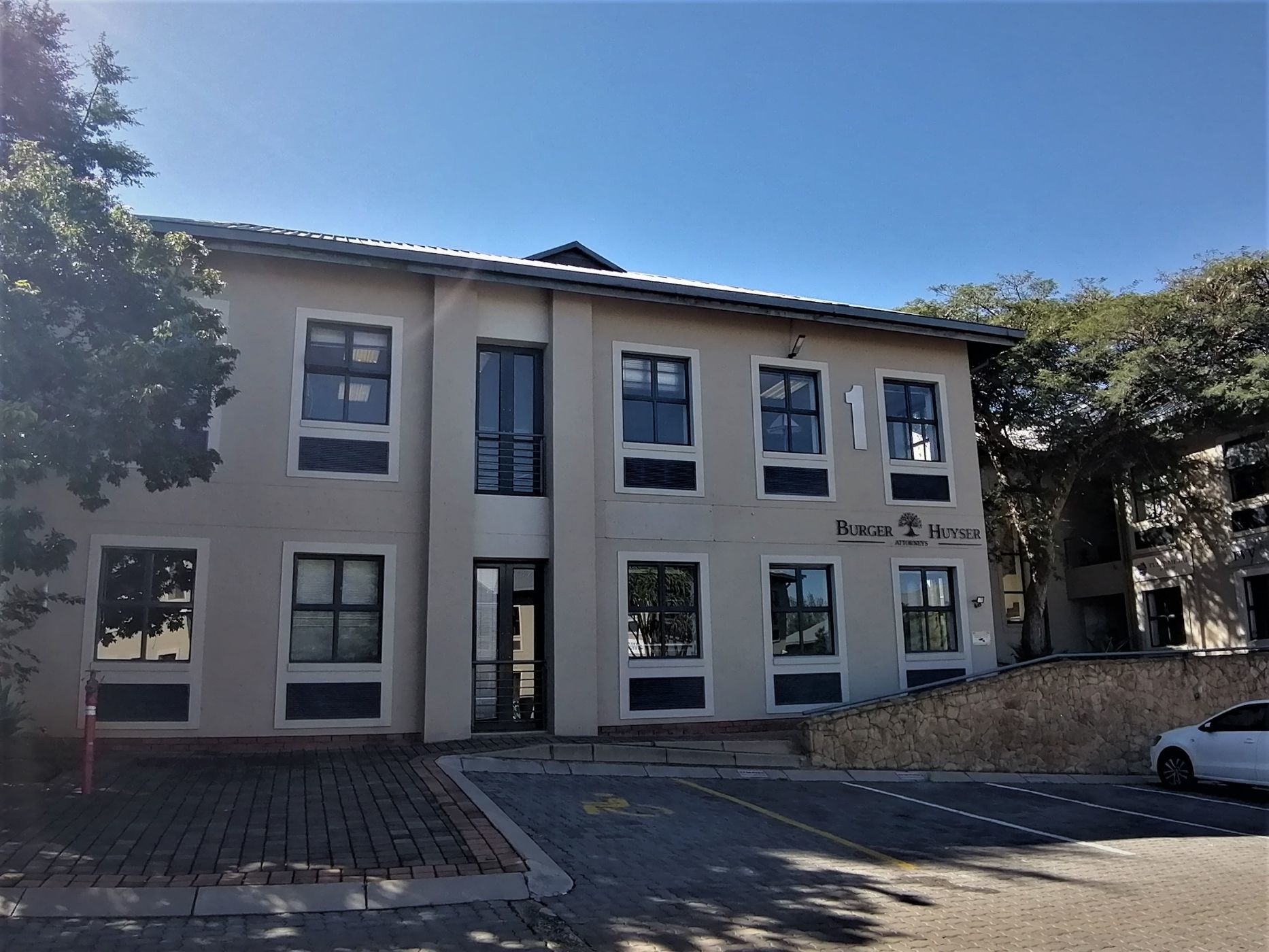 Commercial office to rent in Meyersdal - 1GV1674604