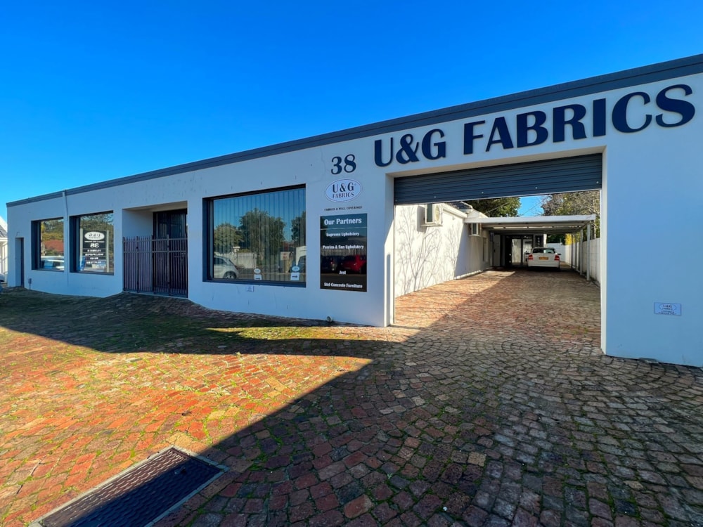 Commercial Building for sale in Audas Estate - SW1619103