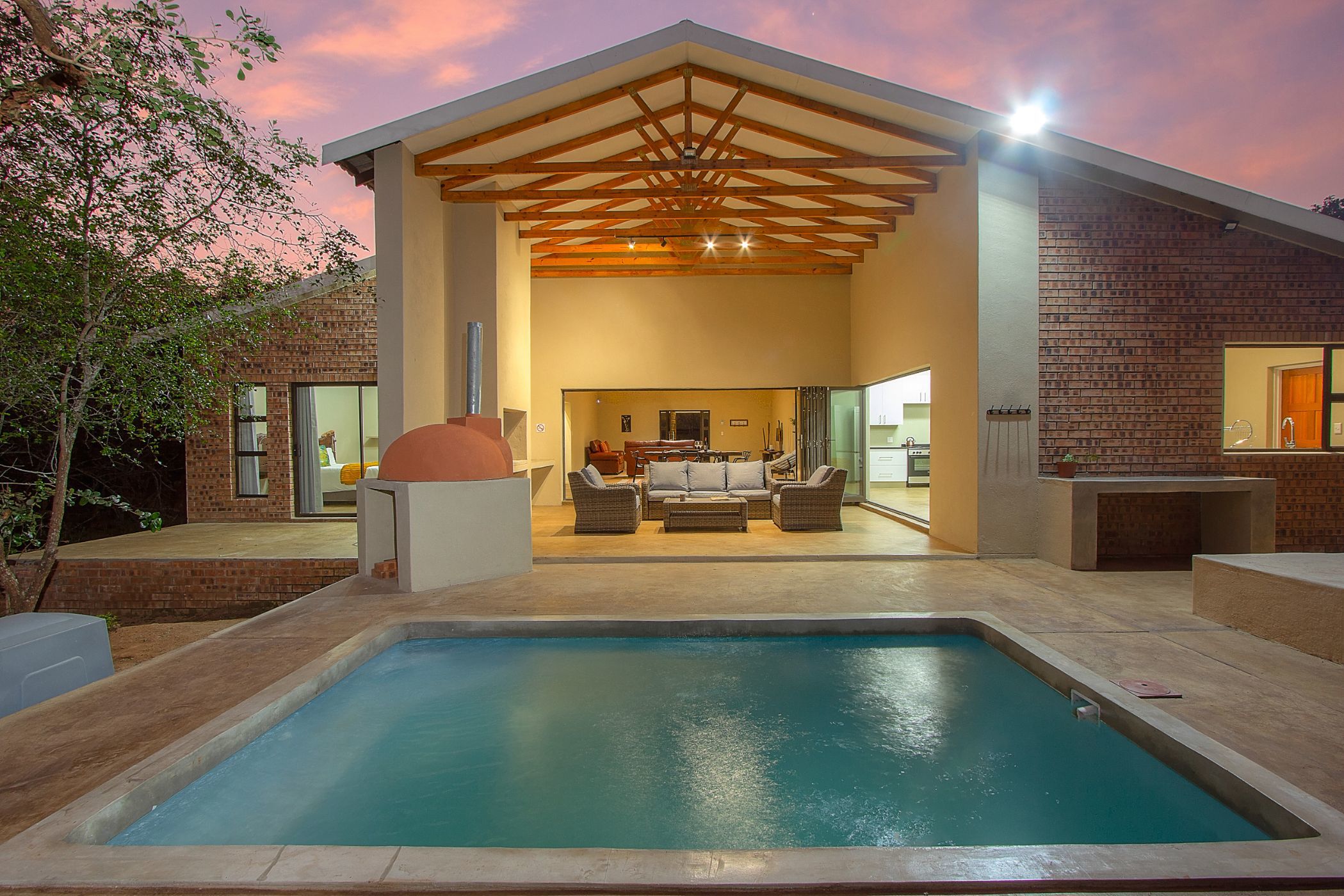 House to rent in Marloth Park - 1NK1616389