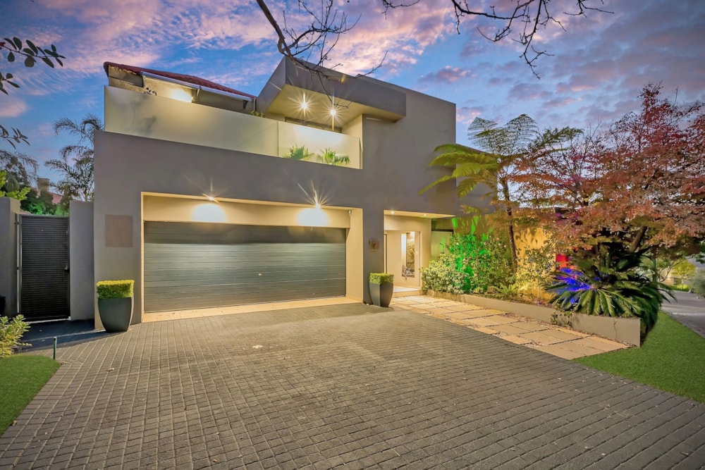 Security estate home for sale in River Club, Sandton - HP1726760 Security estate home for sale in River Club, Sandton - HP1726760
