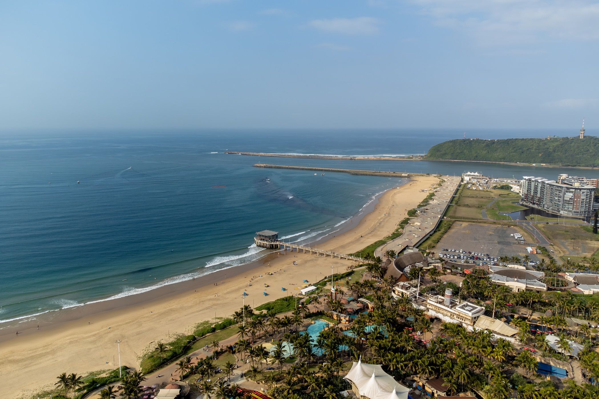 Apartment for sale in South Beach Durban - 1DA1619554