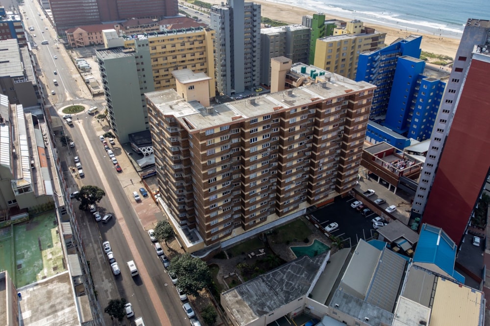 Apartment for sale in South Beach Durban - 1DA1619554 Apartment for sale in South Beach Durban - 1DA1619554