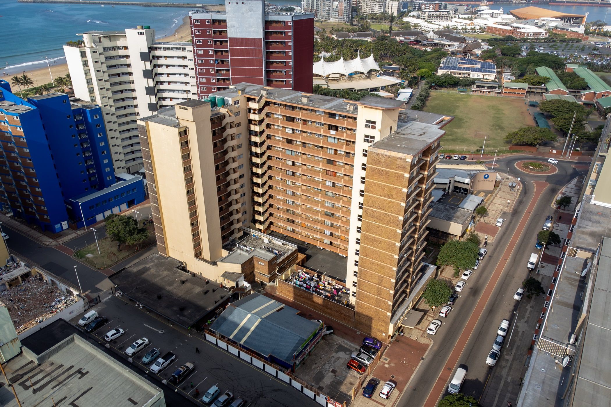 Apartment for sale in South Beach Durban - 1DA1619554