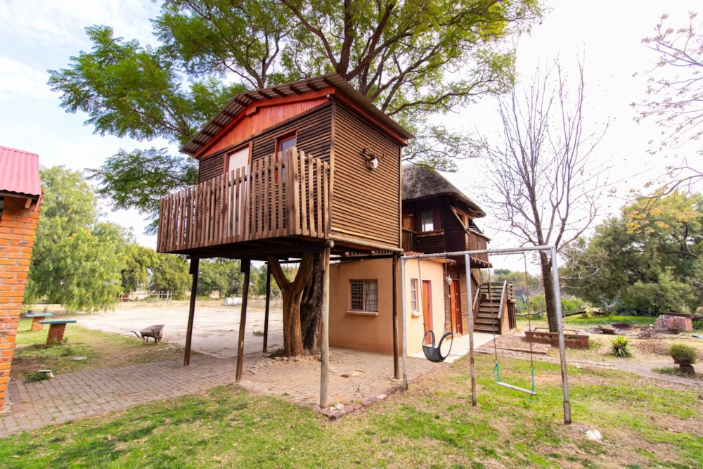 Smallholding for sale in Bains Vlei - 1BX1486283 Smallholding for sale in Bains Vlei - 1BX1486283