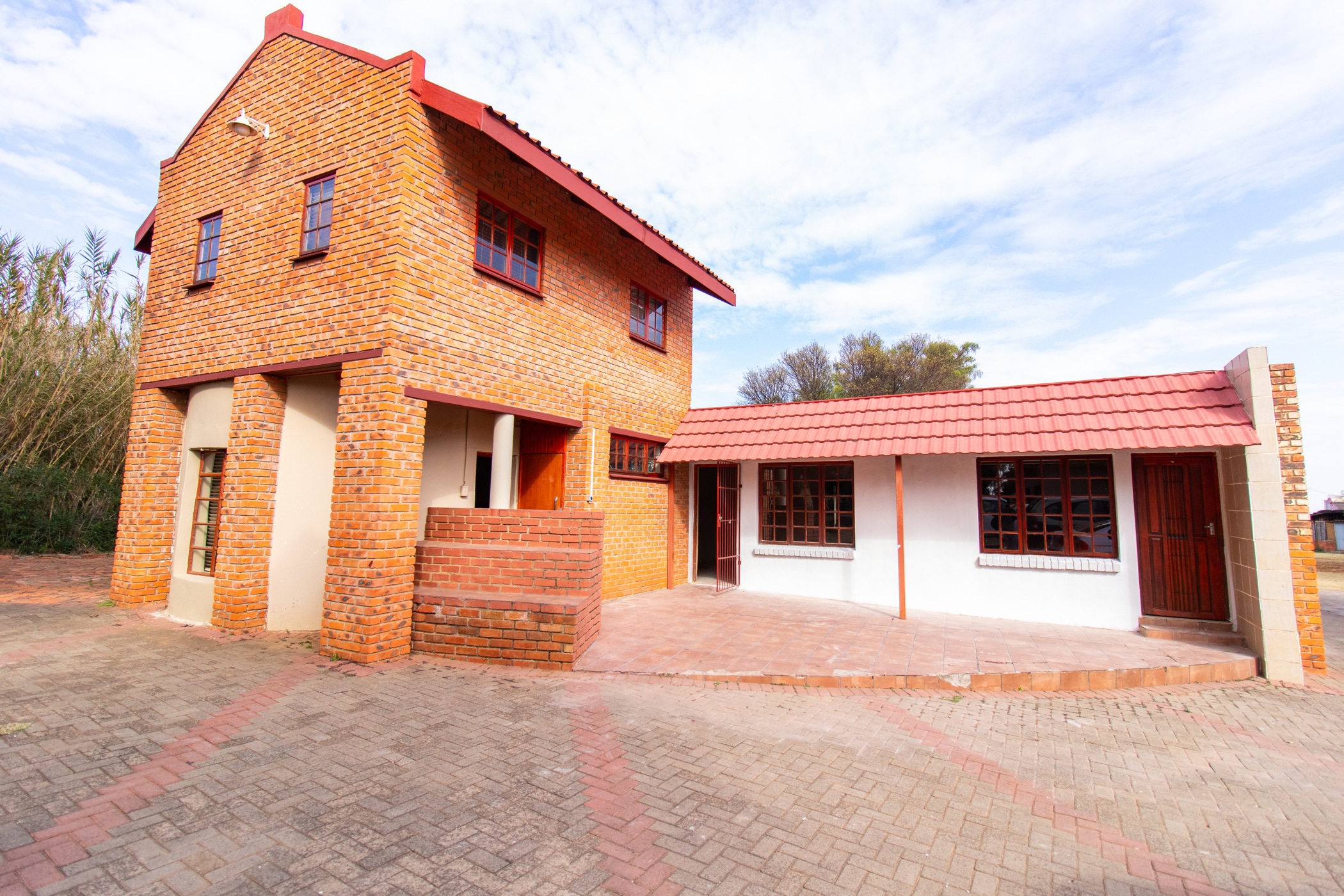Smallholding for sale in Bains Vlei - 1BX1486283