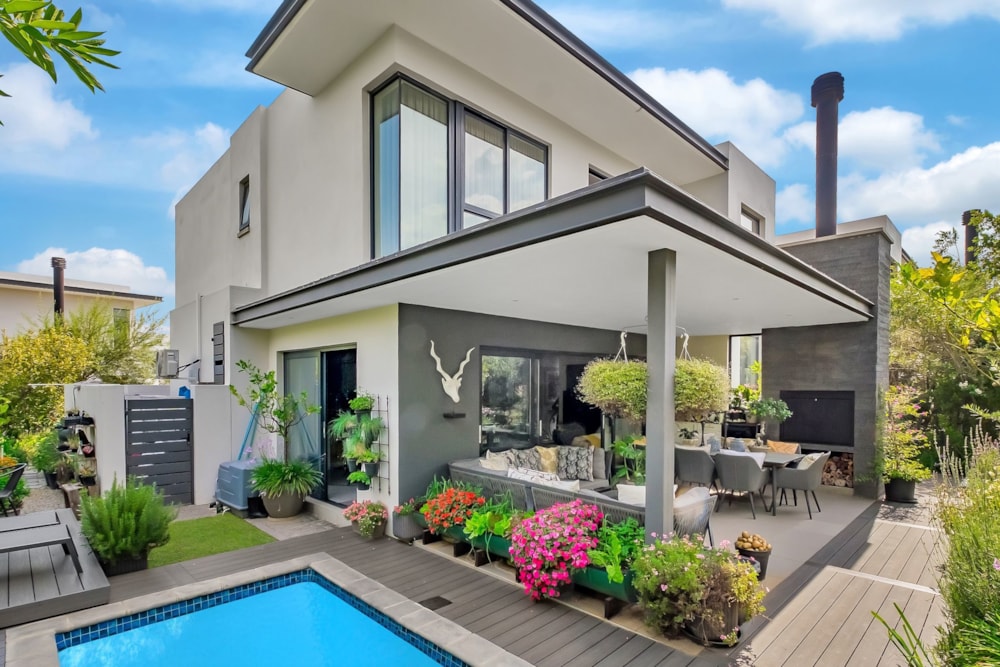 Double-storey cluster to rent in Steyn City - 1SY1711495 Double-storey cluster to rent in Steyn City - 1SY1711495