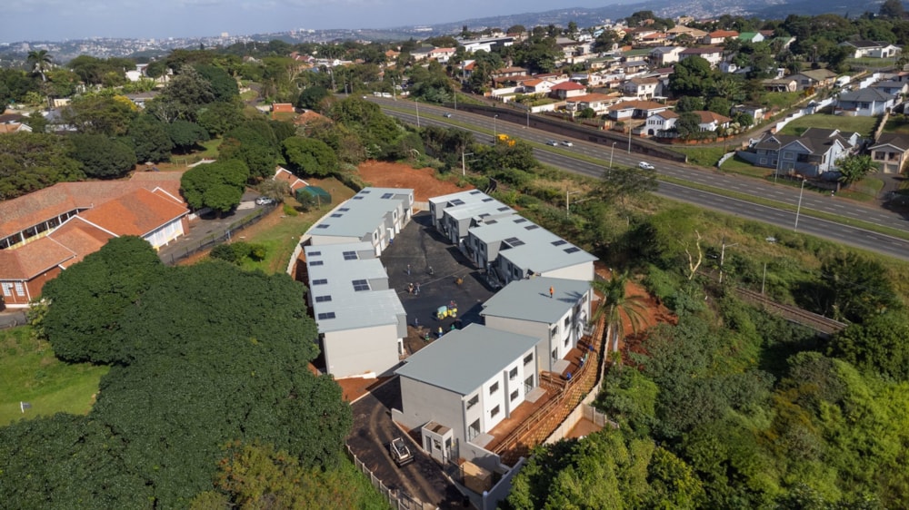 Townhouse for sale in Greenwood Park  - 1ND1665325