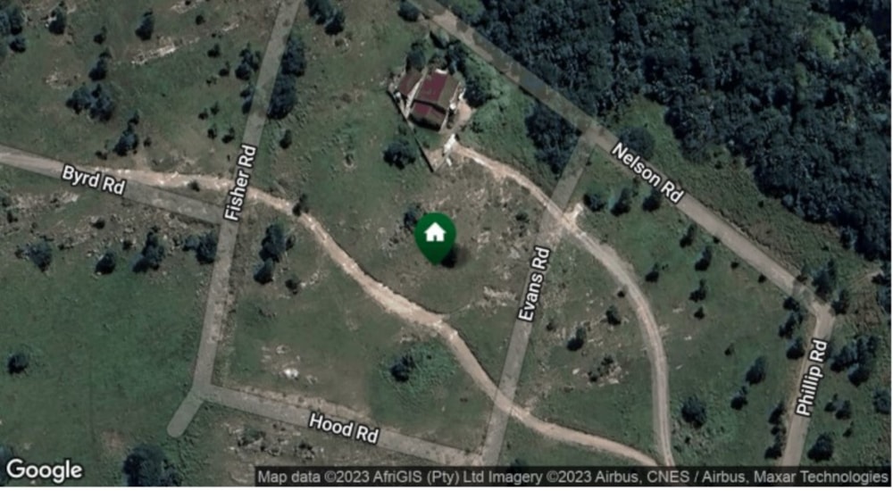 Vacant land for sale in Margate - 1PX1616811