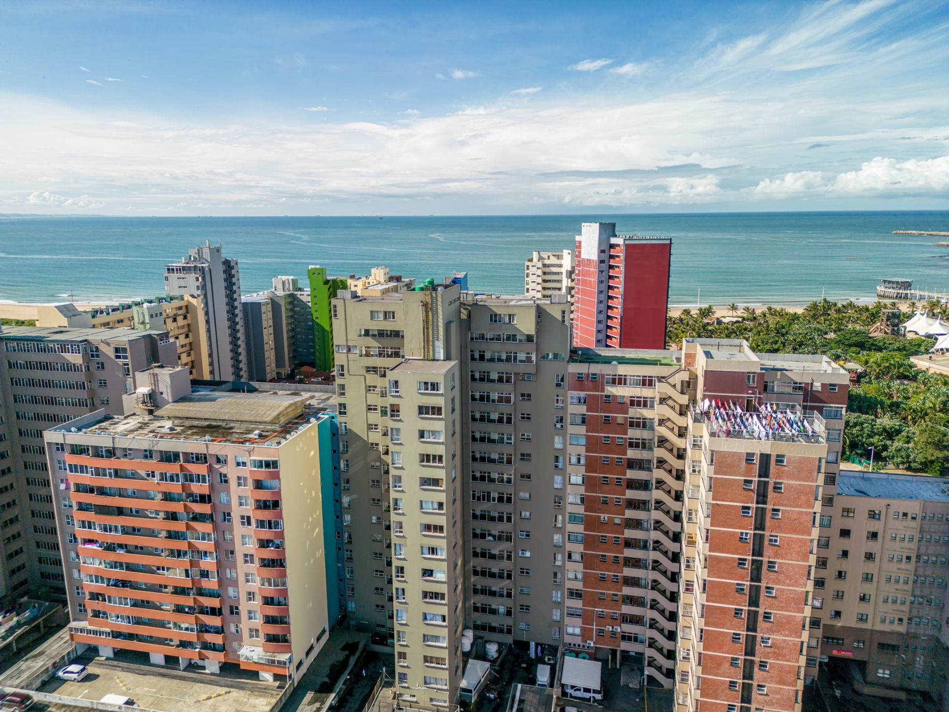 Apartment for sale in South Beach Durban - 1DA1618706