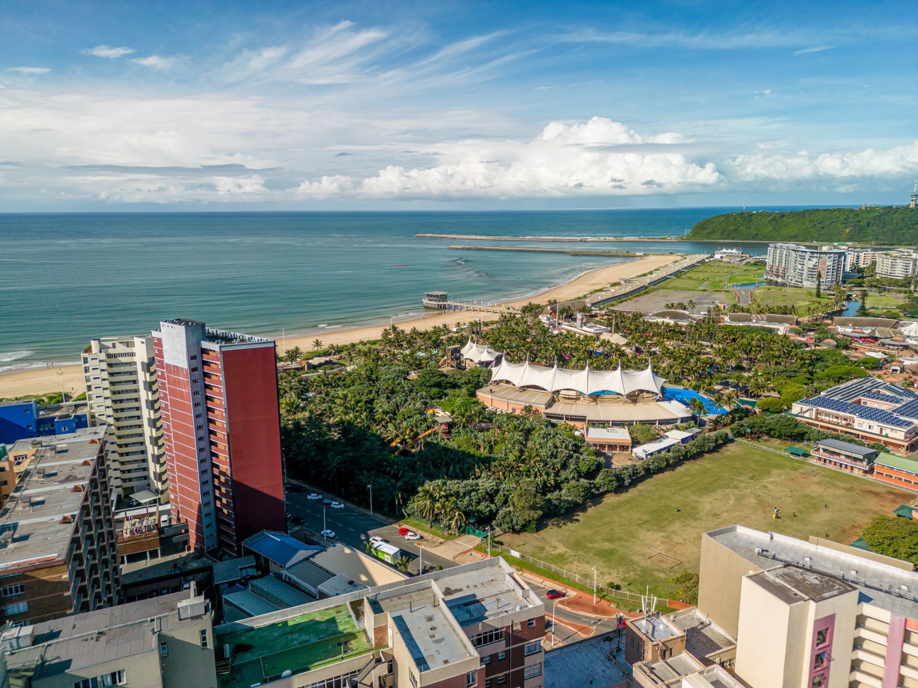 Apartment for sale in South Beach Durban - 1DA1618706