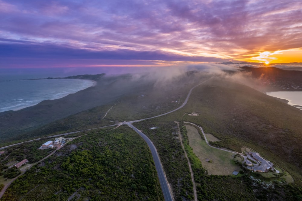 Country resort for sale in Uitzicht, Knysna - 1KG1618238