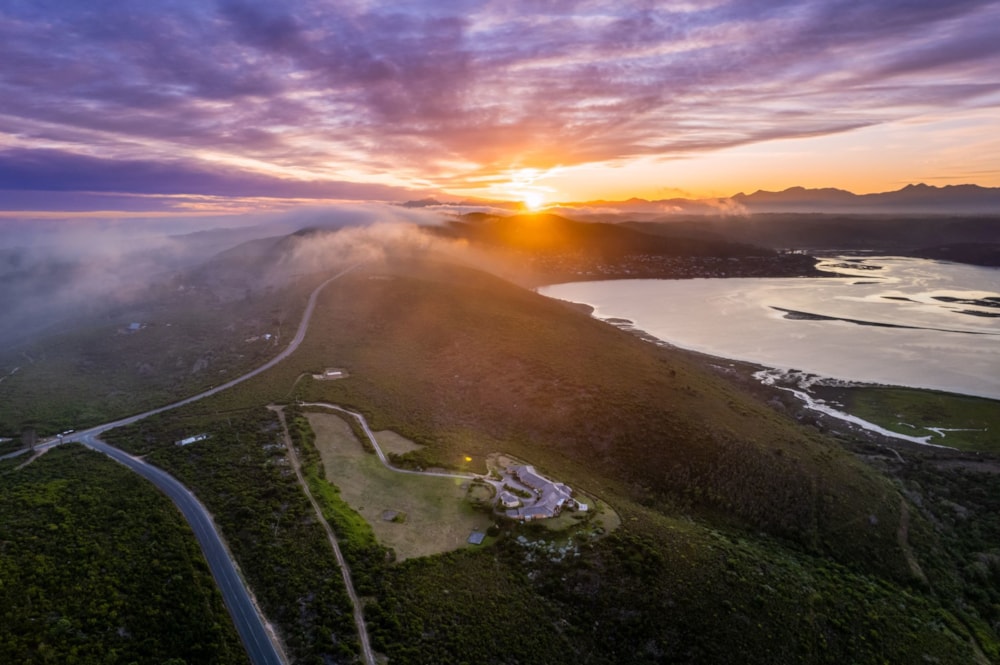 Country resort for sale in Uitzicht, Knysna - 1KG1618238