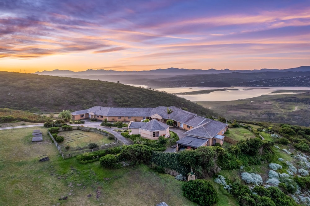 Country resort for sale in Uitzicht, Knysna - 1KG1618238