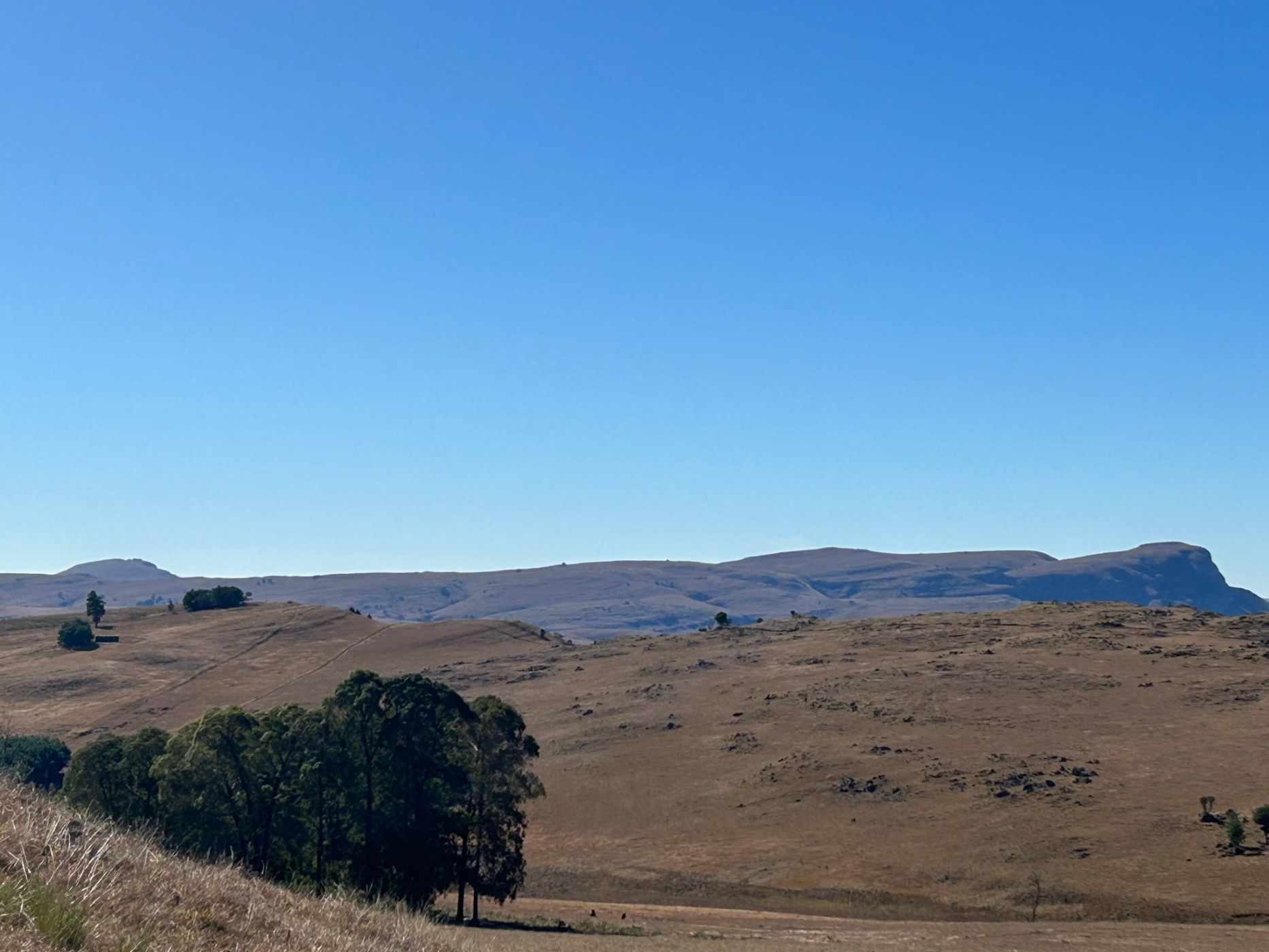 Vacant land for sale in Dullstroom - 1DS1616634