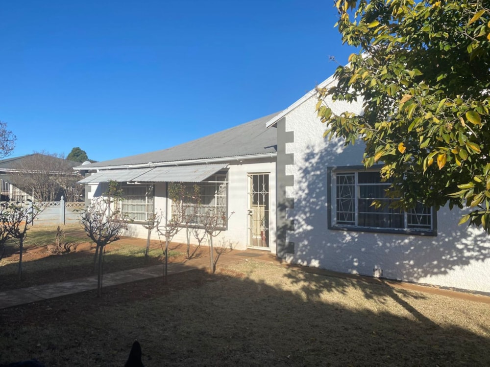 House sold in Brandfort - 1BX1619916 House sold in Brandfort - 1BX1619916