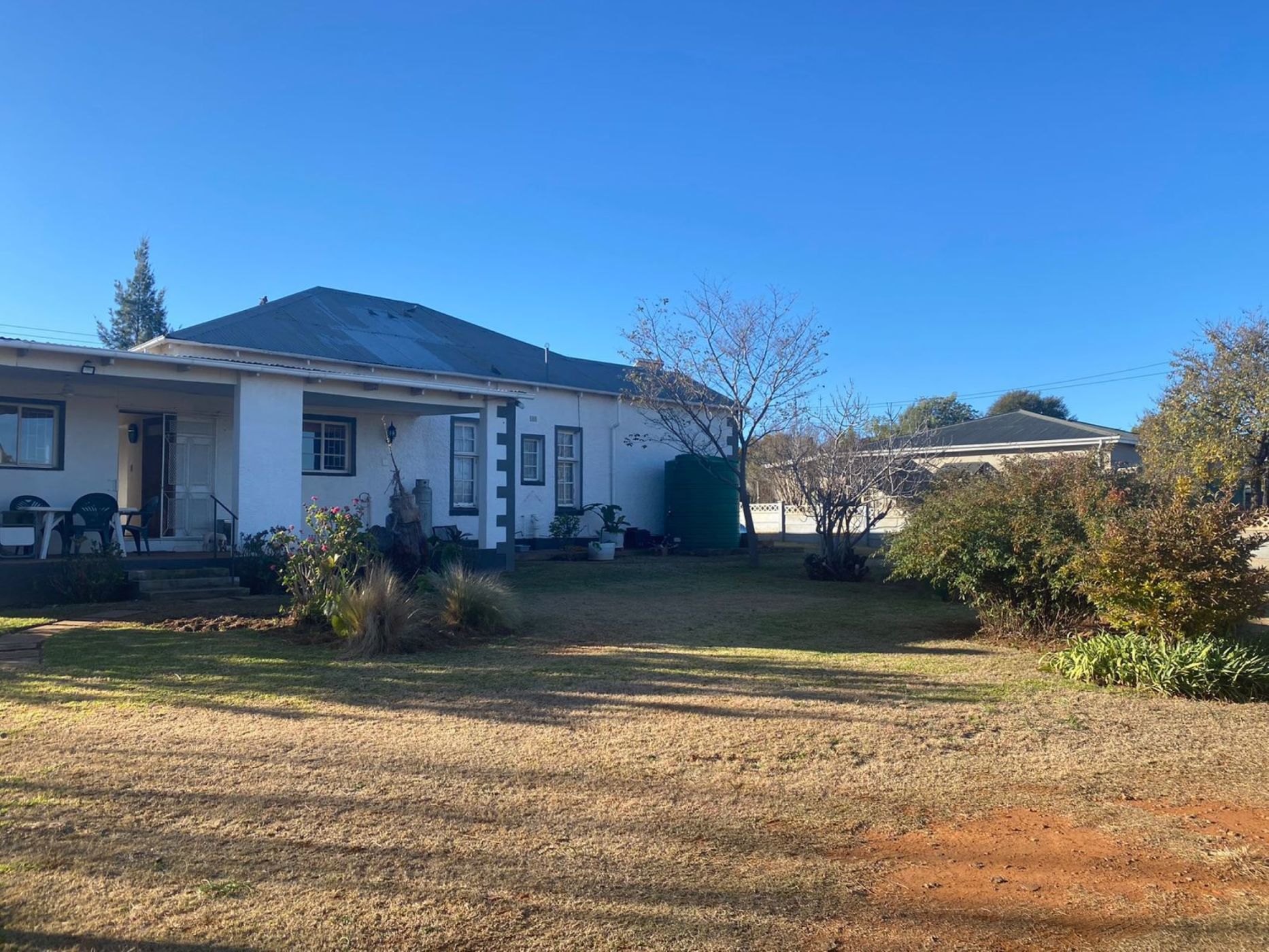 House sold in Brandfort - 1BX1619916