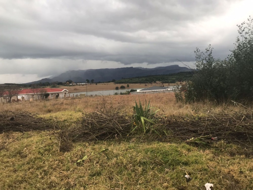 Vacant land for sale in Ugie - 1MH1616453 Vacant land for sale in Ugie - 1MH1616453