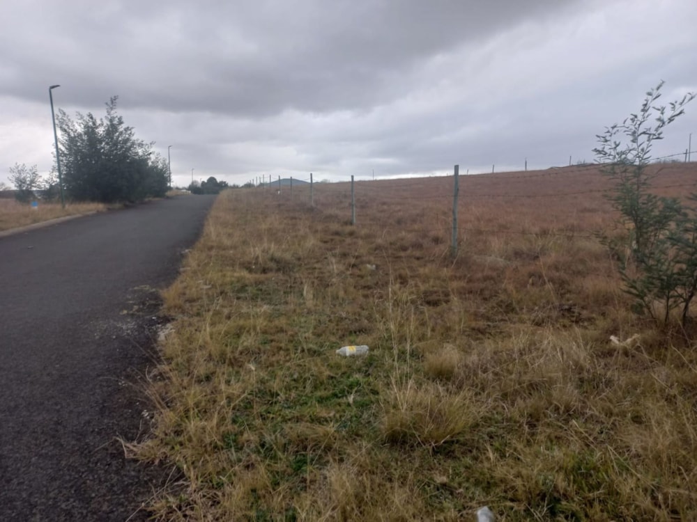 Vacant land for sale in Ugie - 1MH1616541 Vacant land for sale in Ugie - 1MH1616541