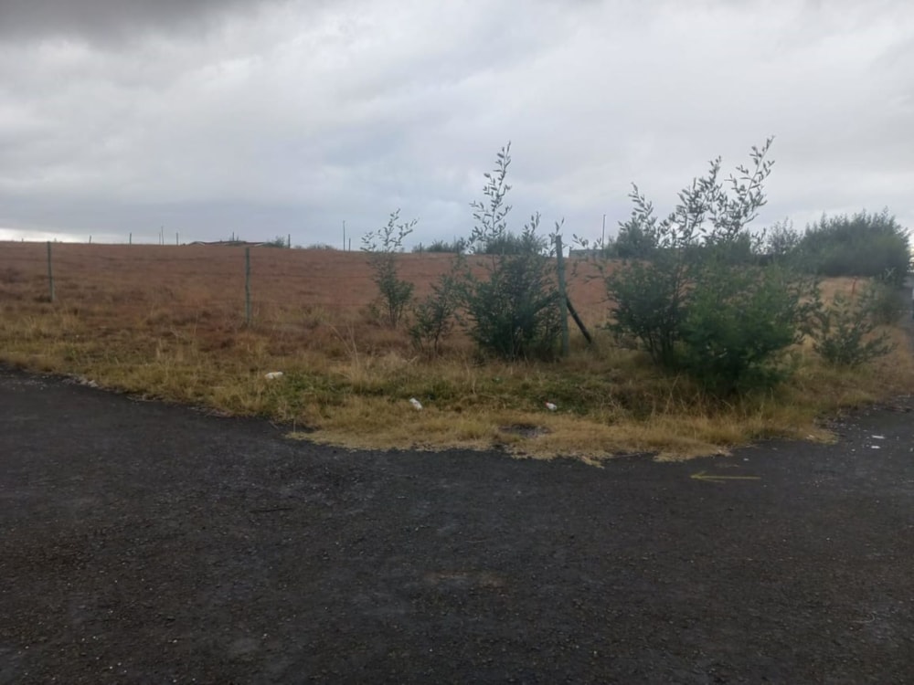 Vacant land for sale in Ugie - 1MH1616541 Vacant land for sale in Ugie - 1MH1616541