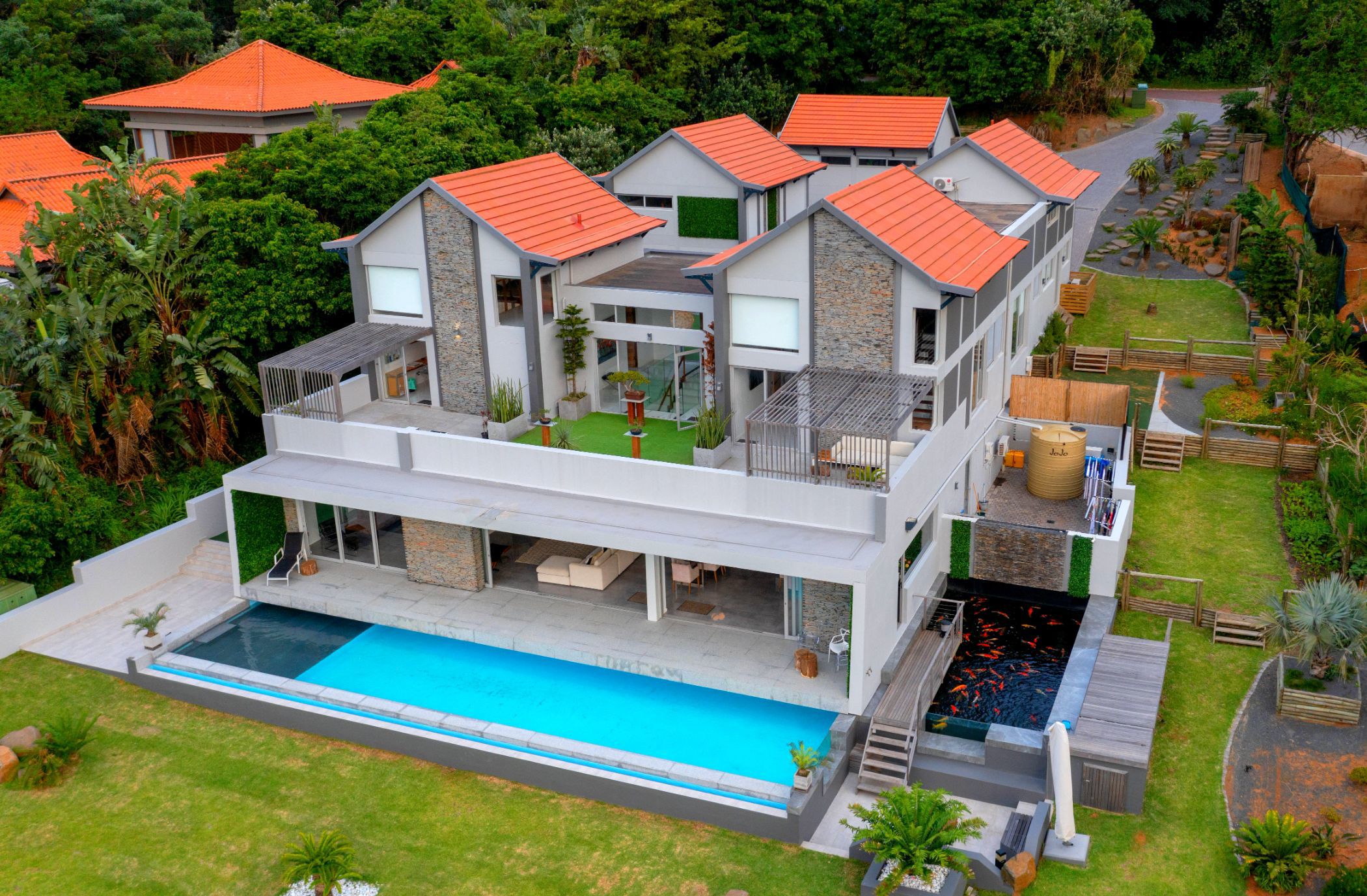 House to rent in Zimbali Estate - 1BD1702755