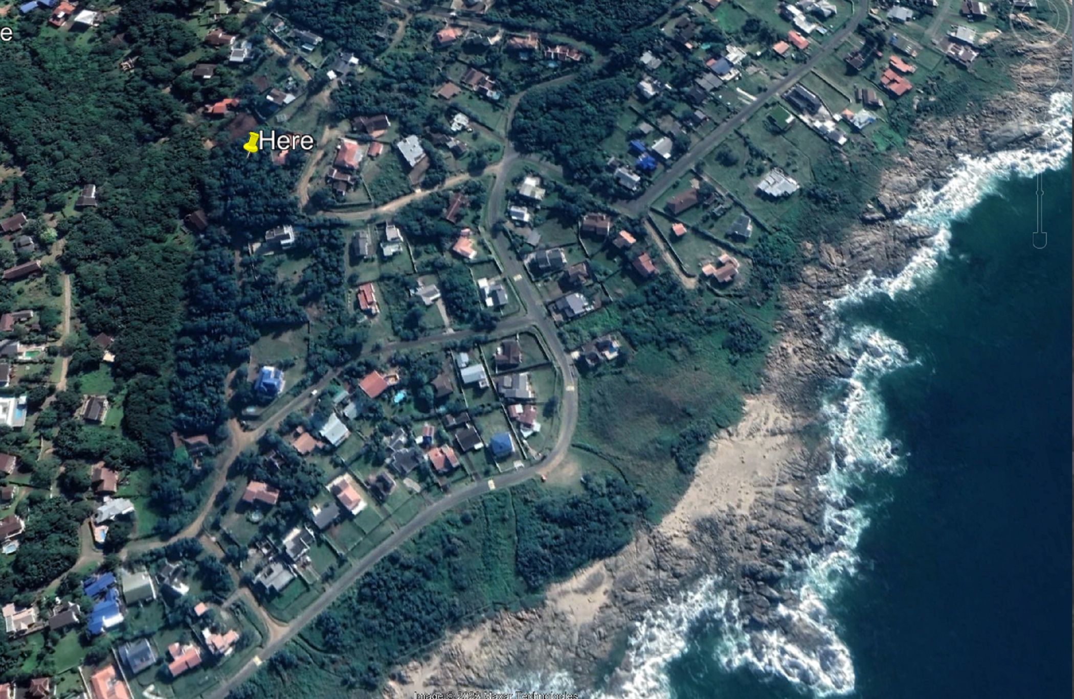 Residential vacant land for sale in Leisure Bay - 1PD1616444