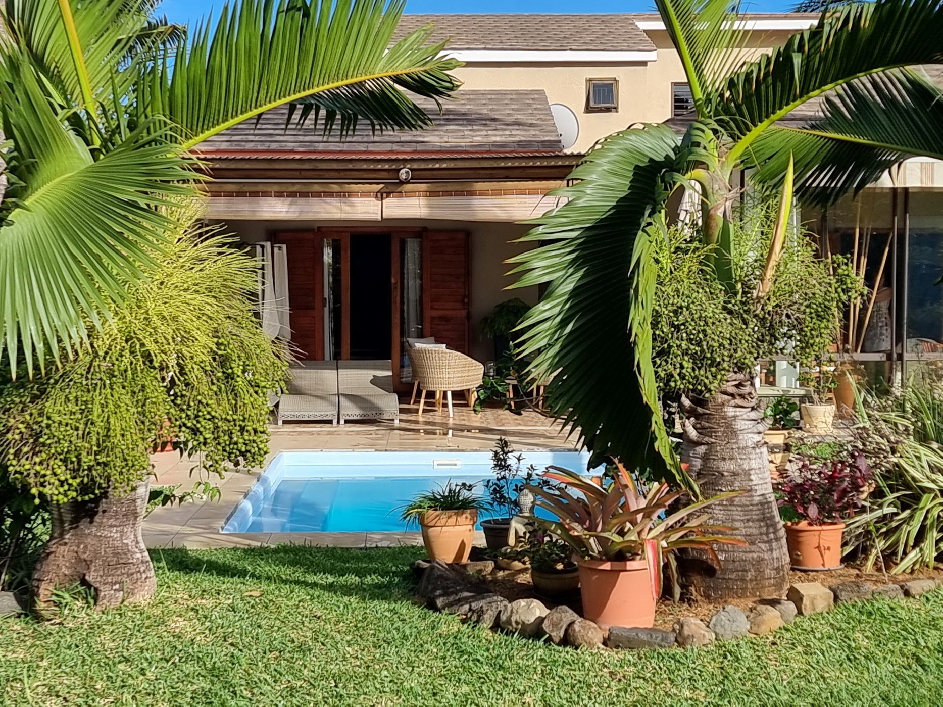 House for sale in Petite Riviere Noire, Mauritius - MUR1616566