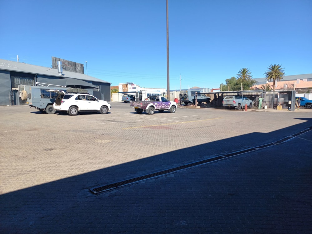 Commercial industrial property for sale in Windhoek, Namibia - 3NM1616832