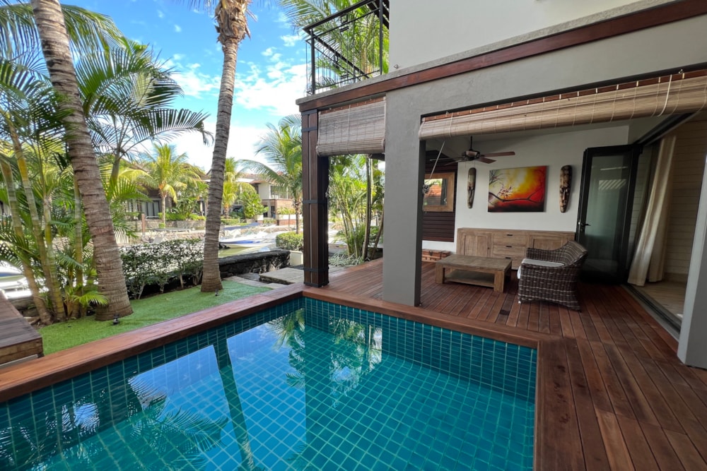 Apartment for sale in Tamarin, Mauritius - MUR1616856 Apartment for sale in Tamarin, Mauritius - MUR1616856