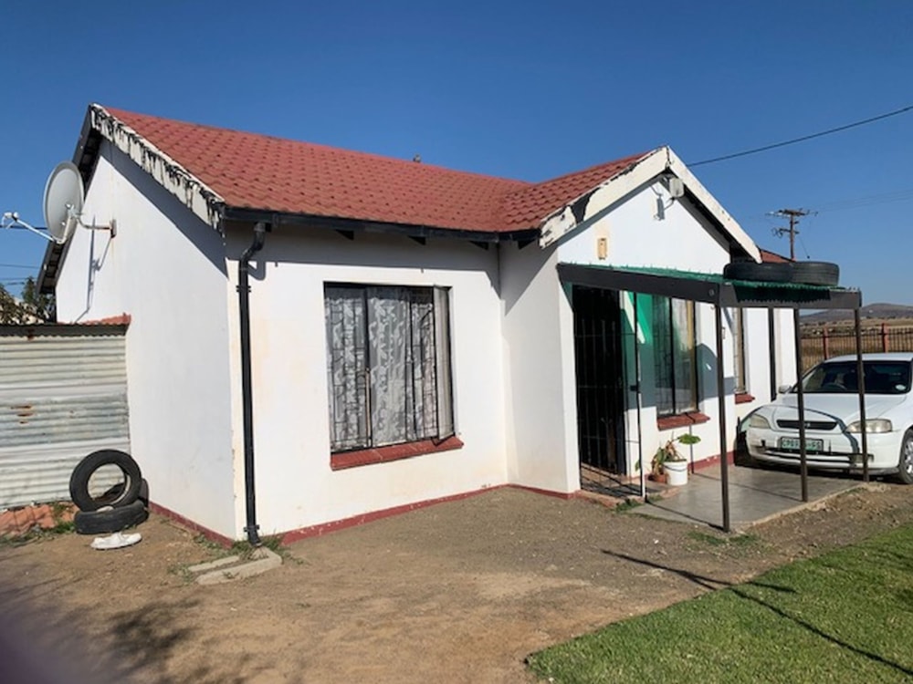 House for sale in Selosesha - 1BX1616984