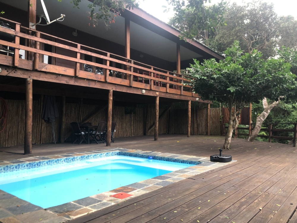 Beachfront villa for sale in Ponta Malongane, Mozambique - 3MQ1617044