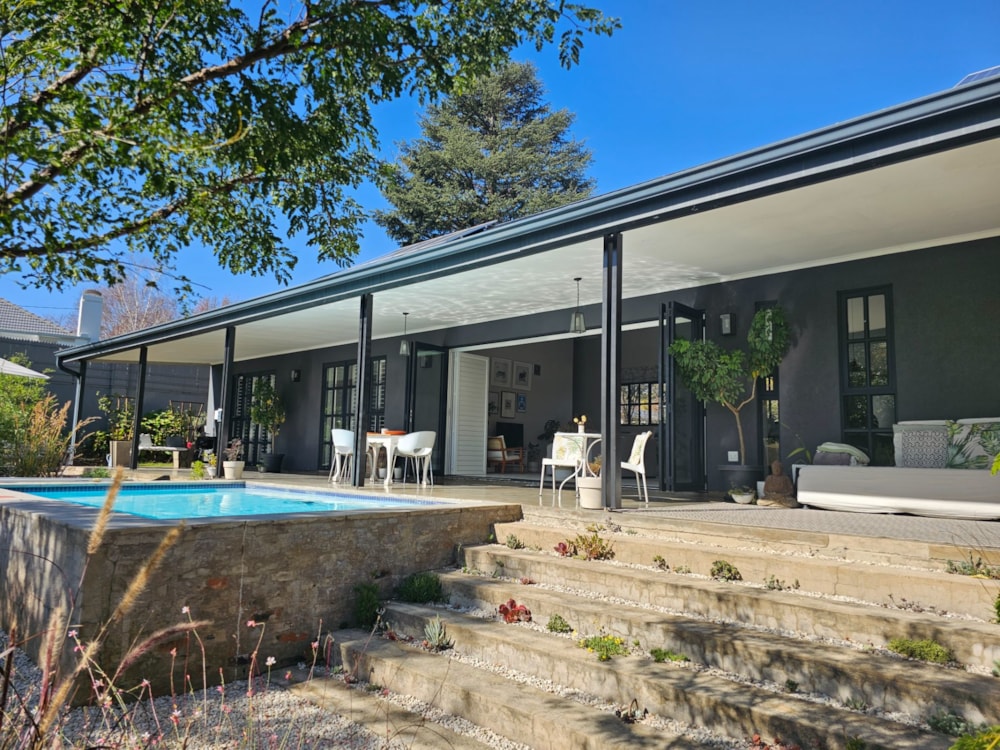 House let in Craighall Park - JBL1696085 House let in Craighall Park - JBL1696085