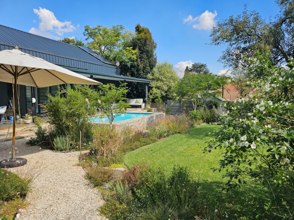 House let in Craighall Park - JBL1696085 House let in Craighall Park - JBL1696085