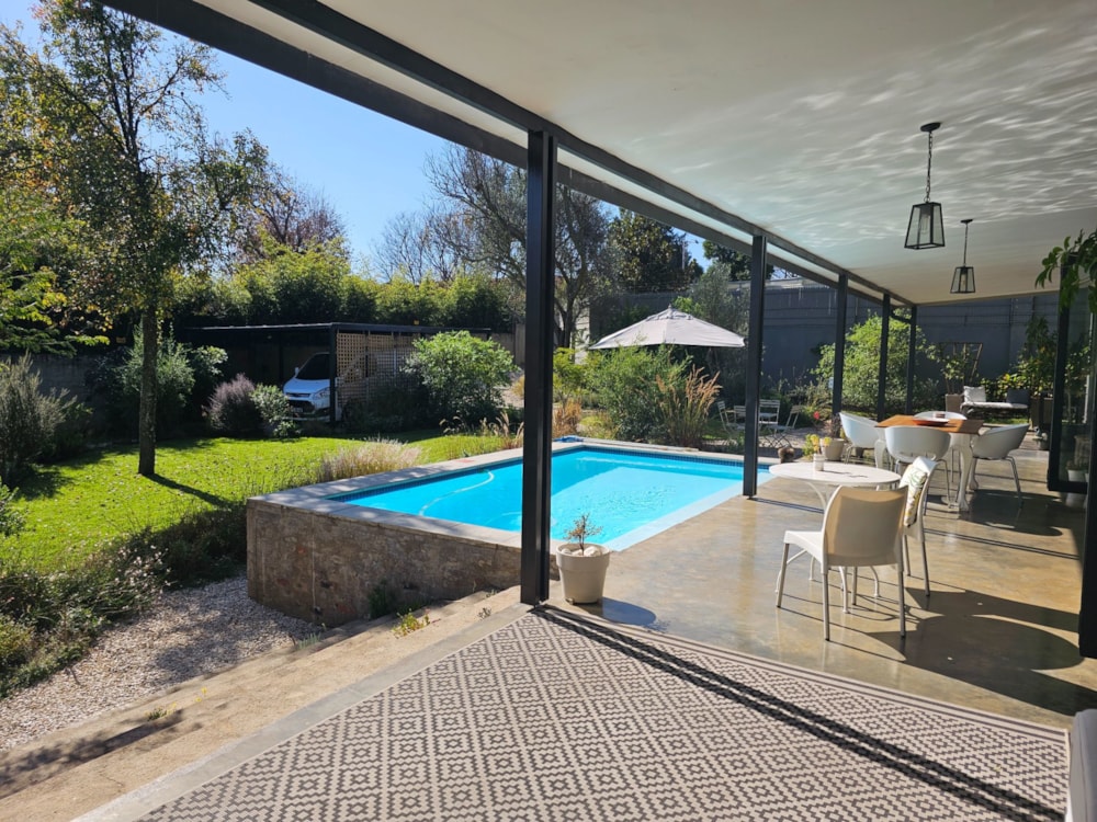 House let in Craighall Park - JBL1696085 House let in Craighall Park - JBL1696085