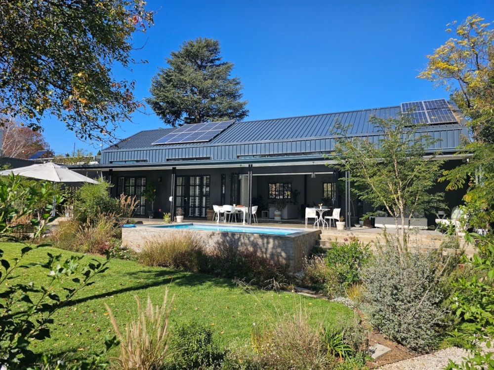 House let in Craighall Park - JBL1696085 House let in Craighall Park - JBL1696085