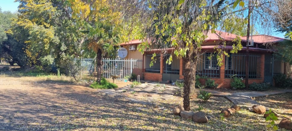 House for sale in Petrusburg - 1KJ1617305 House for sale in Petrusburg - 1KJ1617305