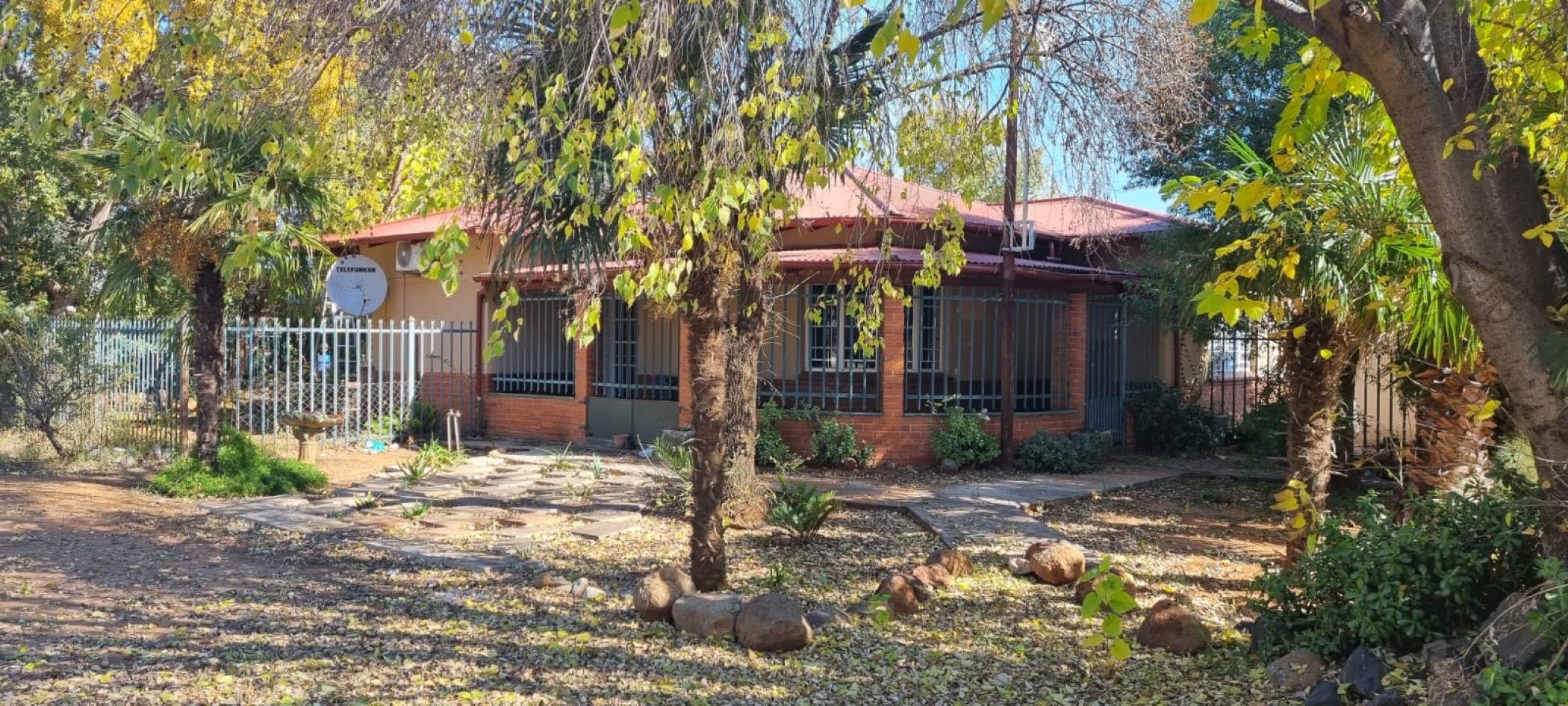 House for sale in Petrusburg - 1KJ1617305