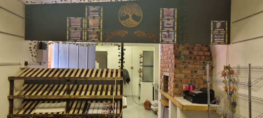 Commercial business for sale in Petrusburg - 1KJ1617310 Commercial business for sale in Petrusburg - 1KJ1617310