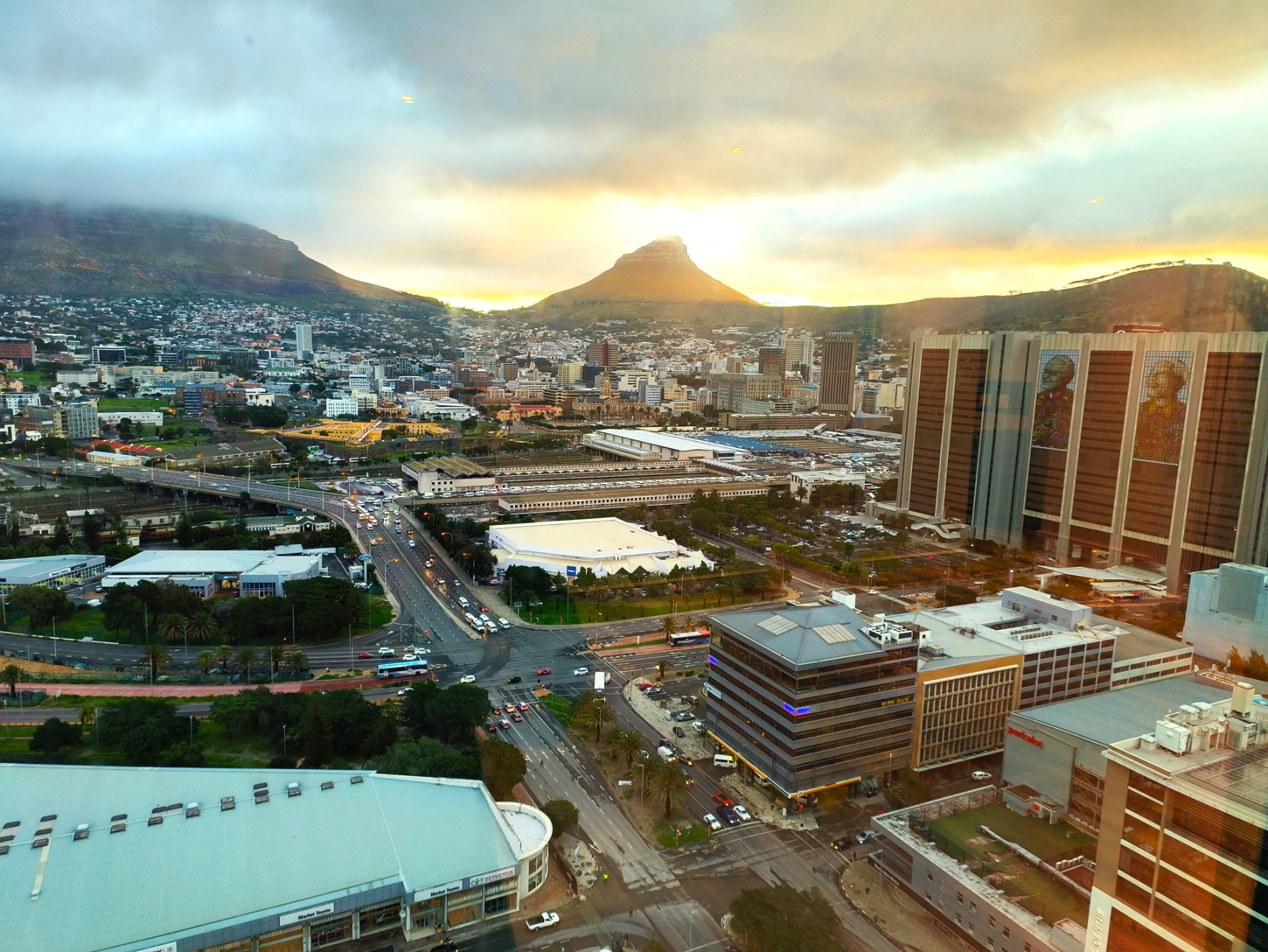 Apartment let in Foreshore - CBL1662518