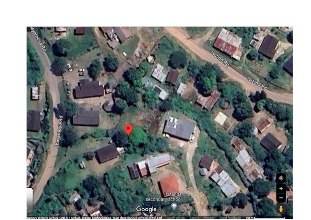 Vacant land sold in St Wendolins Ridge - 1PU1617375 Vacant land sold in St Wendolins Ridge - 1PU1617375