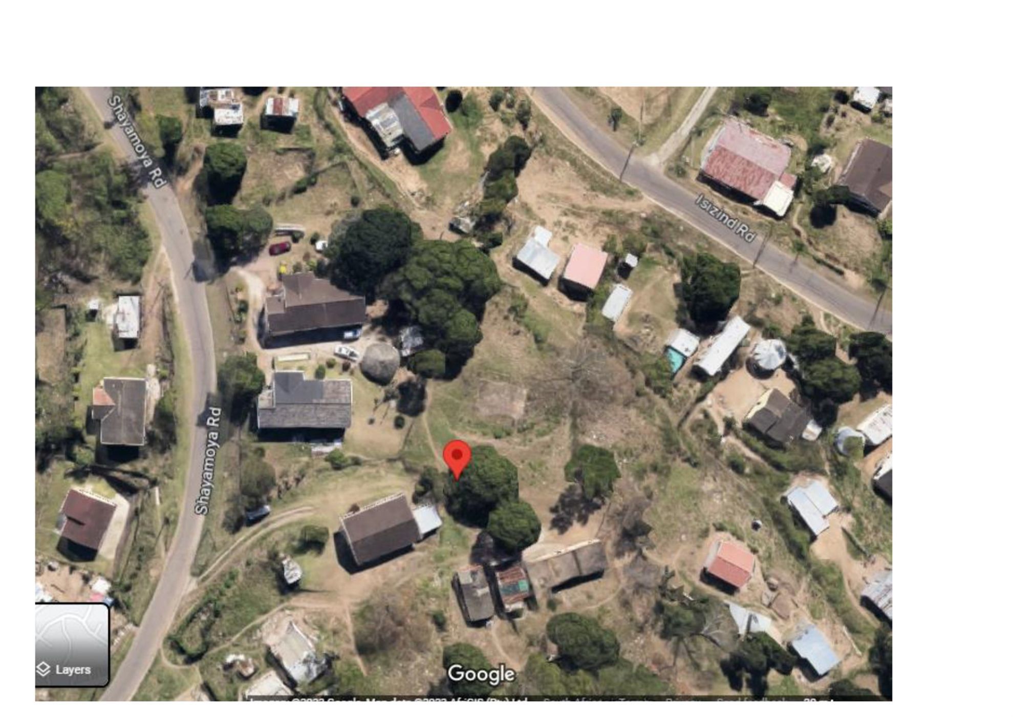 Vacant land sold in St Wendolins Ridge - 1PU1617375