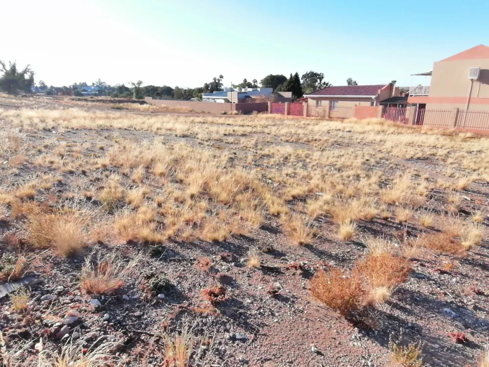 Vacant land for sale in Lemoendraai - 1NA1618092 Vacant land for sale in Lemoendraai - 1NA1618092