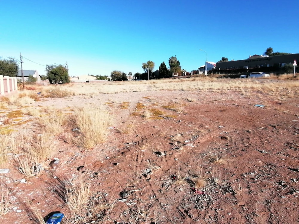 Vacant land for sale in Lemoendraai - 1NA1618092 Vacant land for sale in Lemoendraai - 1NA1618092