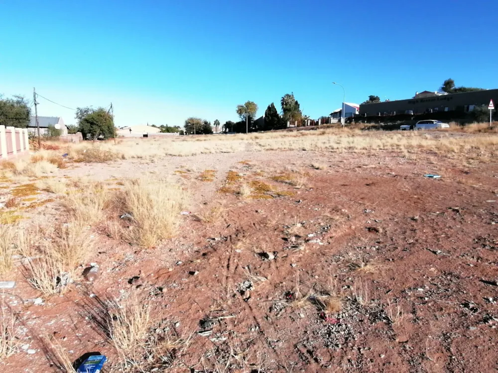 Vacant land for sale in Lemoendraai - 1NA1618092 Vacant land for sale in Lemoendraai - 1NA1618092