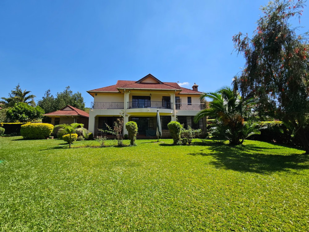 House to rent in Runda , Kenya - 3KE1750153