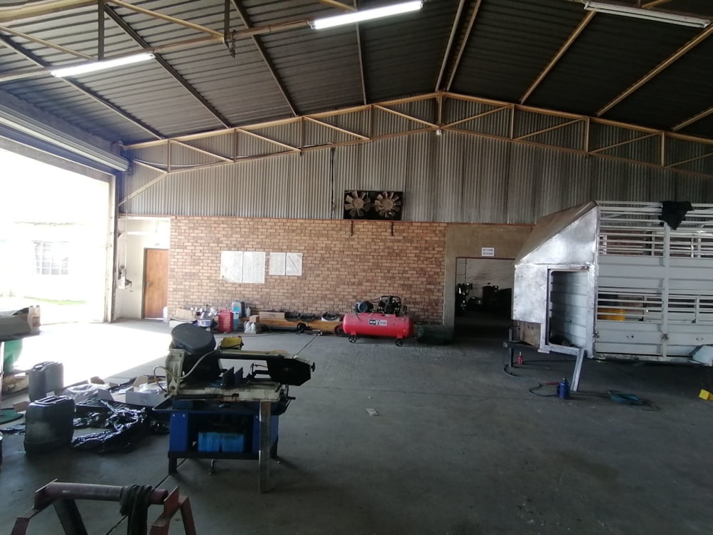 Commercial industrial property for sale in Bethlehem - 1BTH1619729