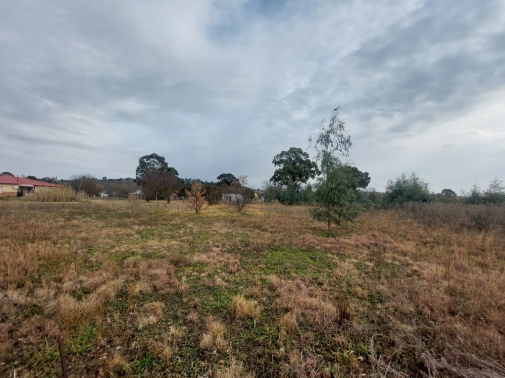 Vacant land for sale in Paul Roux - 1BTH1617744