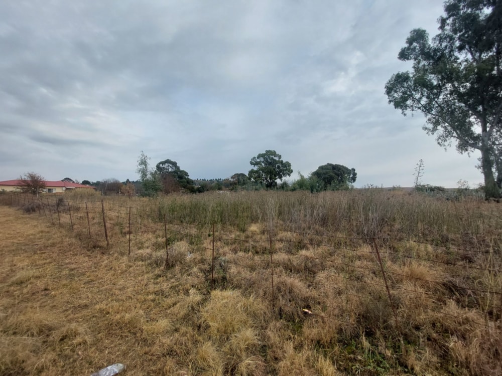 Vacant land for sale in Paul Roux - 1BTH1617744