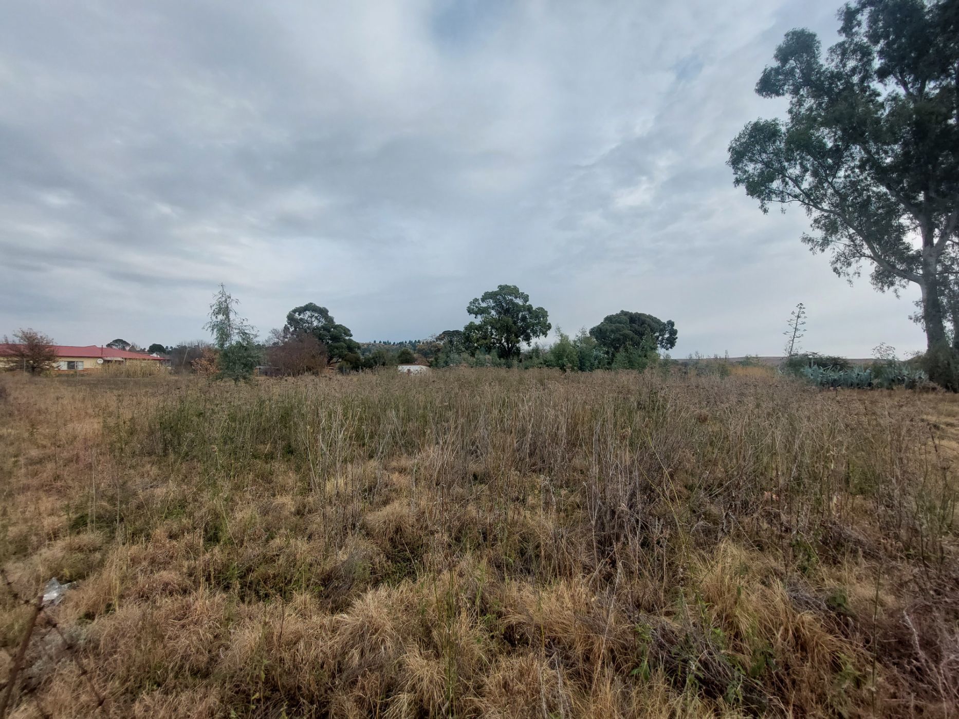 Vacant land for sale in Paul Roux - 1BTH1617744